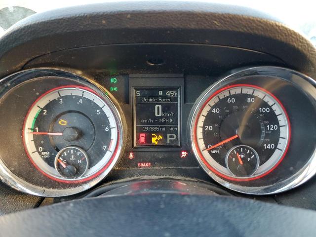 Photo 9 from auction – 2011 DODGE DURANGO CR with VIN 1D4RE4GG2BC732444