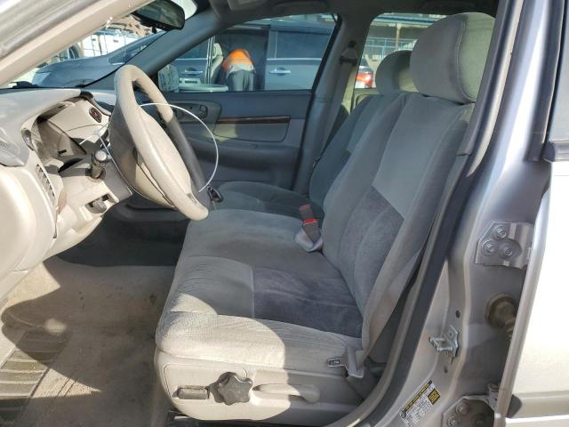 Photo 7 from auction – 2005 CHEVROLET IMPALA with VIN 2G1WF52E759196412