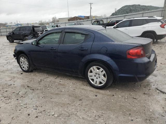 Photo 2 from auction – 2013 DODGE AVENGER SE with VIN 1C3CDZAB0DN753482