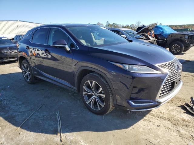 Photo 4 from auction – 2021 LEXUS RX 450H with VIN 2T2HGMDA5MC060629