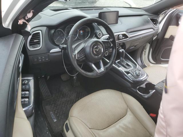 Photo 8 from auction – 2016 MAZDA CX-9 GRAND with VIN JM3TCADYXG0120433