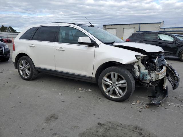 Photo 4 from auction – 2011 FORD EDGE LIMIT with VIN 2FMDK4KC1BB103044