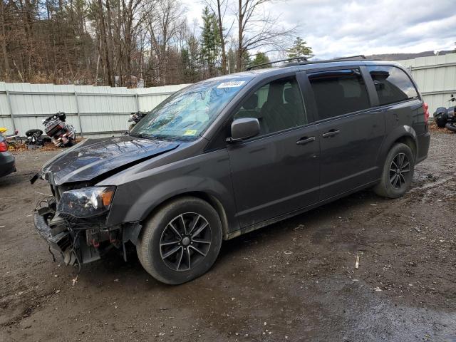 DODGE GRAND CARA 2019 with VIN 2C4RDGEG1KR620570 - Photo from auction