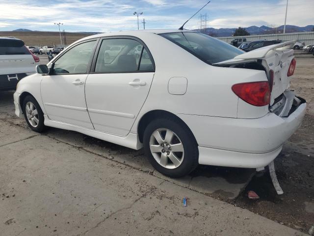 Photo 2 from auction – 2007 TOYOTA COROLLA CE with VIN 1NXBR30E97Z799514