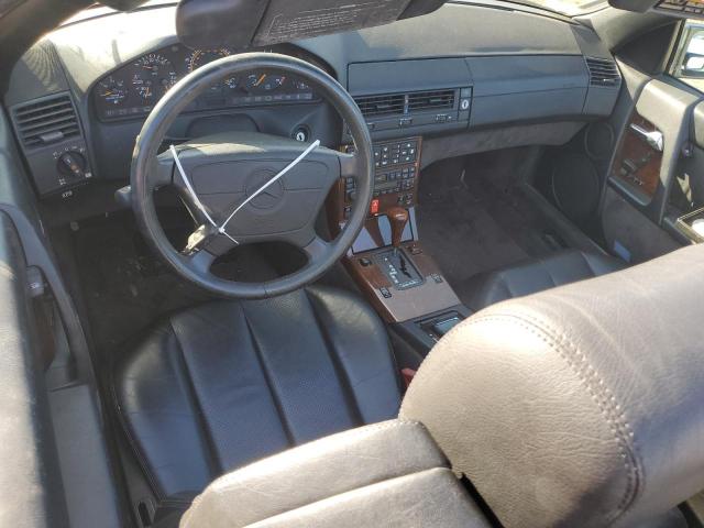 Photo 8 from auction – 1994 MERCEDES-BENZ SL 320 with VIN WDBFA63E2RF101163