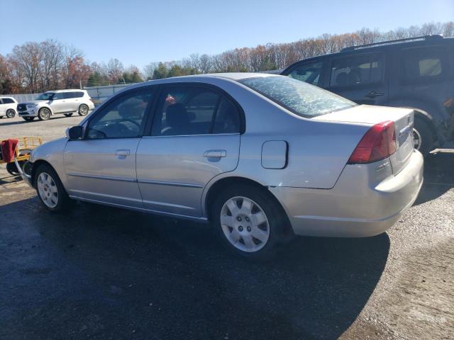 Photo 2 from auction – 2002 HONDA CIVIC EX with VIN 1HGES26712L006148