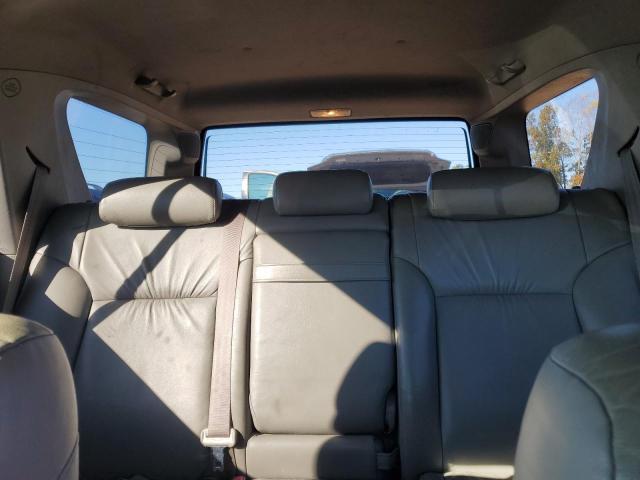 Photo 10 from auction – 2008 TOYOTA 4RUNNER LI with VIN JTEBU17R78K025996