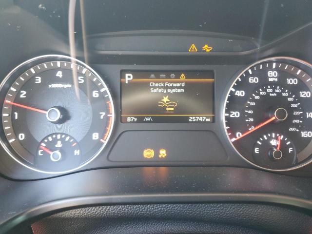 Photo 9 from auction – 2023 KIA FORTE LX with VIN 3KPF24AD9PE553437