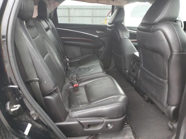 Photo 11 from auction – 2014 ACURA MDX ADVANC with VIN 5FRYD4H86EB050109