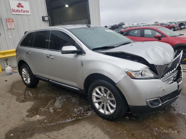 Photo 4 from auction – 2015 LINCOLN MKX with VIN 2LMDJ6JK1FBL33784
