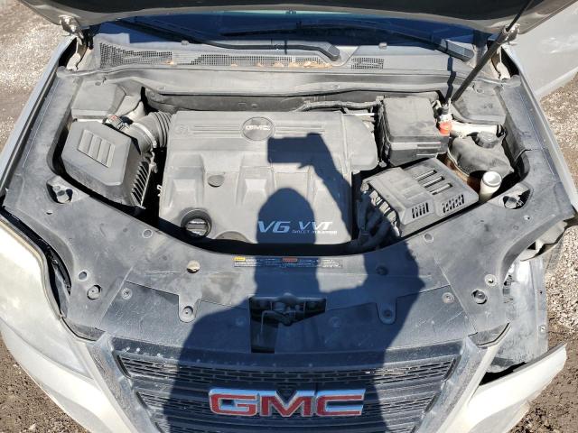 Photo 11 from auction – 2012 GMC TERRAIN SL with VIN 2GKFLSE57C6339632