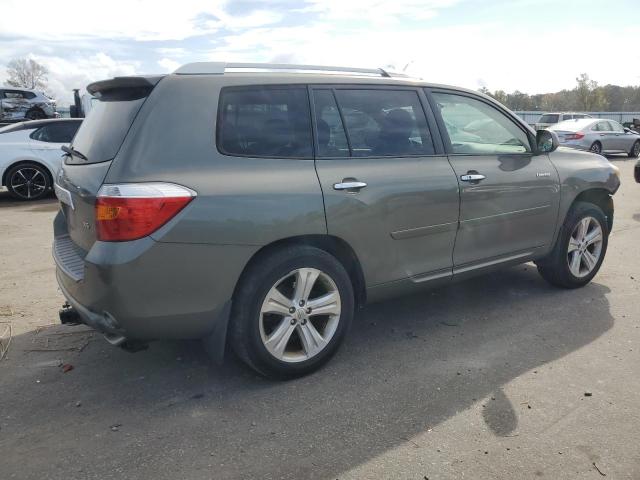 Photo 3 from auction – 2008 TOYOTA HIGHLANDER with VIN JTEDS42A182067520