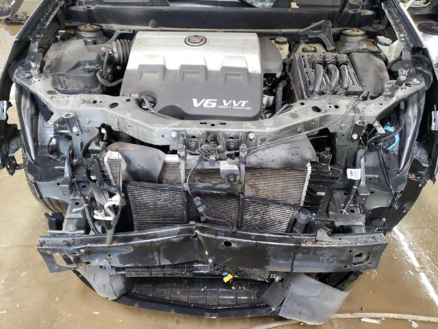 Photo 11 from auction – 2010 CADILLAC SRX PREMIU with VIN 3GYFNFEY7AS590800