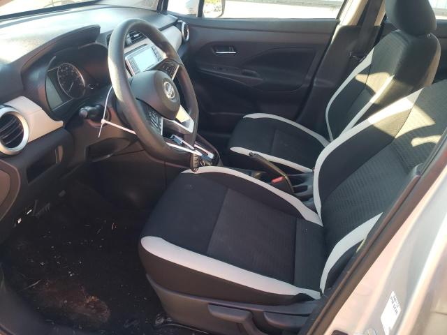 Photo 7 from auction – 2021 NISSAN VERSA SV with VIN 3N1CN8EV5ML894963