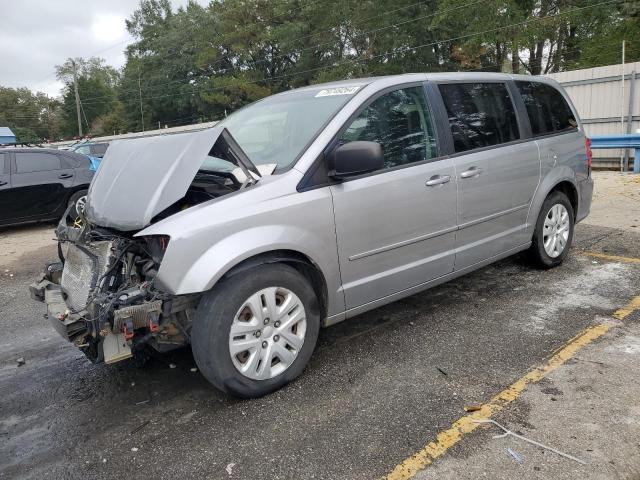 DODGE GRAND CARA 2016 with VIN 2C4RDGBG6GR401549 - Photo from auction