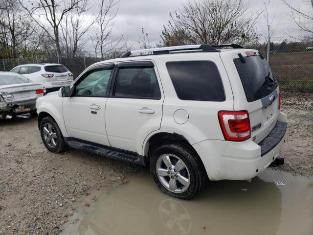 Photo 2 from auction – 2012 FORD ESCAPE LIM with VIN 1FMCU9EG1CKB40543