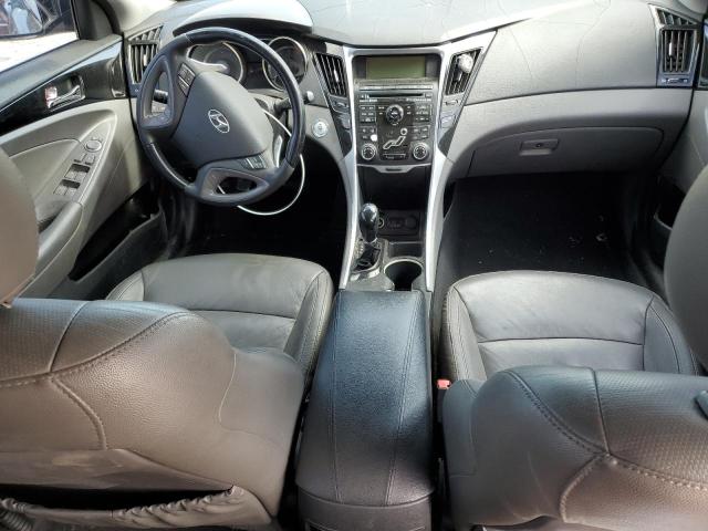 Photo 8 from auction – 2011 HYUNDAI SONATA SE with VIN 5NPEC4AB2BH228155