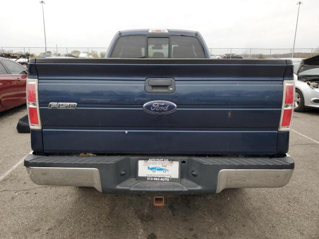 Photo 6 from auction – 2013 FORD F150 SUPER with VIN 1FTFX1ET8DKD83372