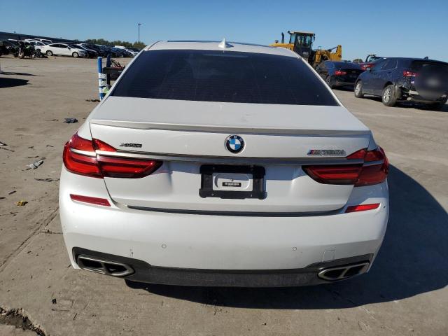 Photo 6 from auction – 2017 BMW M760 XI with VIN WBA7H6C30HG614434