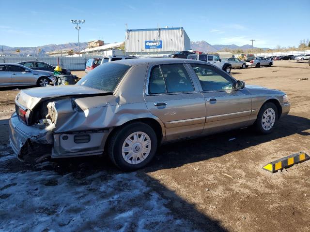 Photo 3 from auction – 2005 MERCURY GRAND MARQ with VIN 2MEFM74W95X624876