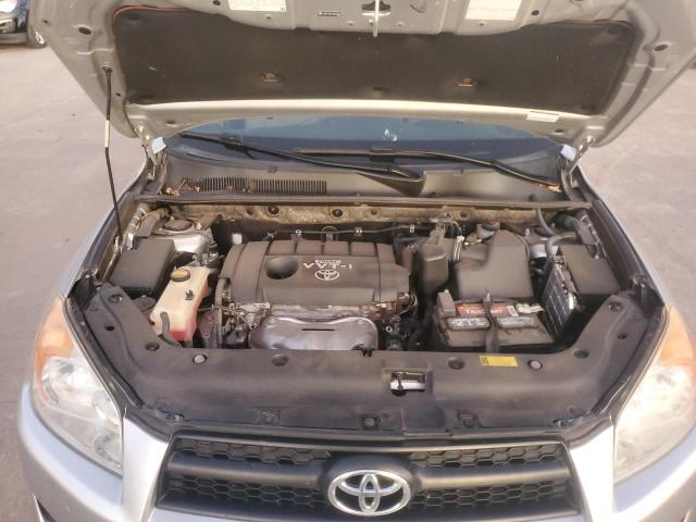 Photo 12 from auction – 2010 TOYOTA RAV4 with VIN JTMZF4DV1AD025342