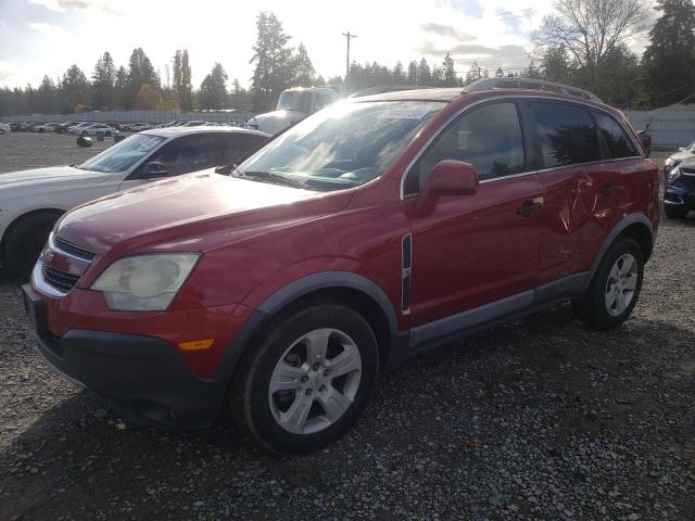 CHEVROLET CAPTIVA LS 2013 with VIN 3GNAL2EK3DS636905 - Photo from auction