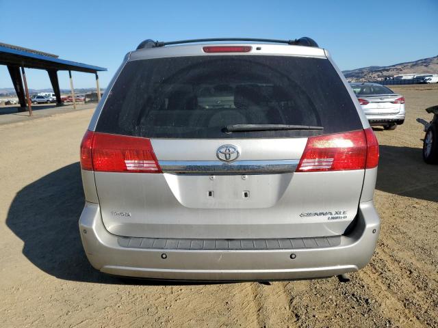 Photo 6 from auction – 2004 TOYOTA SIENNA with VIN 5TDZA22C74S095022