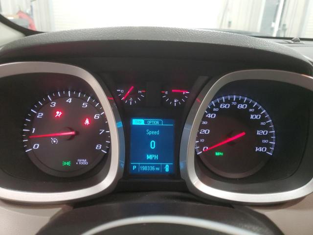 Photo 9 from auction – 2013 CHEVROLET EQUINOX LT with VIN 2GNFLGE31D6134727