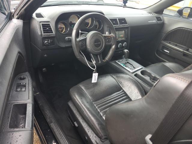 Photo 8 from auction – 2014 DODGE CHALLENGER with VIN 2C3CDYBT6EH276956