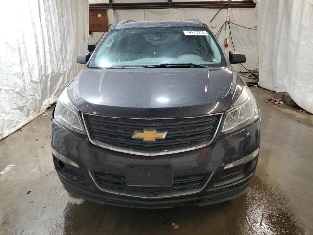 Photo 5 from auction – 2015 CHEVROLET TRAVERSE L with VIN 1GNKRFED3FJ349192