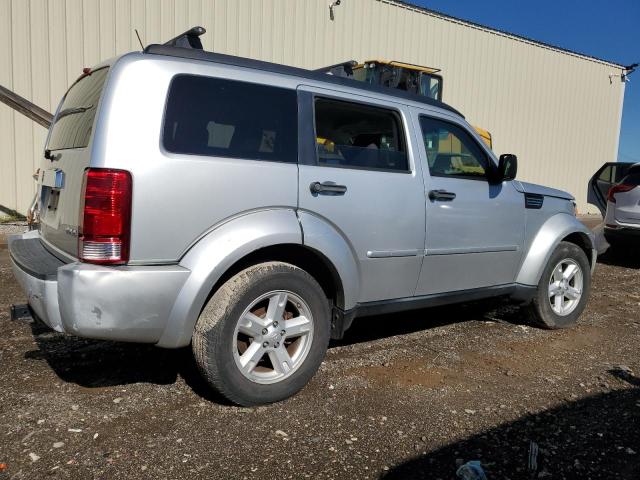 Photo 3 from auction – 2007 DODGE NITRO SLT with VIN 1D8GU58K77W557115