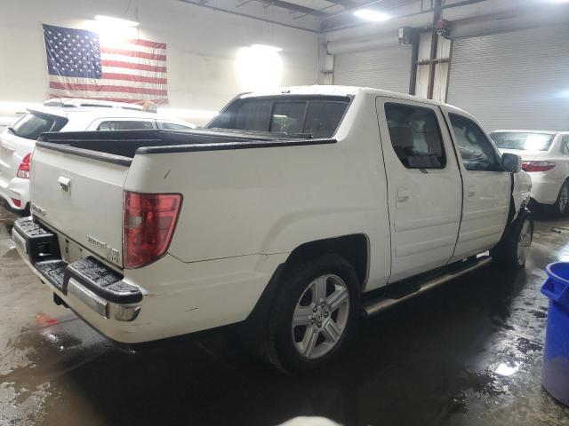 Photo 3 from auction – 2010 HONDA RIDGELINE with VIN 5FPYK1F52AB004082