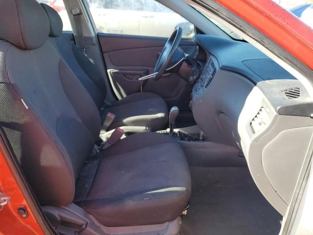 Photo 7 from auction – 2008 KIA RIO BASE with VIN KNADE123886325551