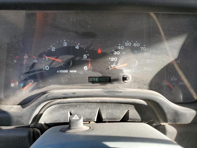 Photo 9 from auction – 2006 JEEP WRANGLER X with VIN 1J4FA39S56P737430