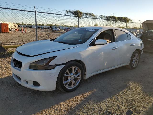 NISSAN MAXIMA S 2014 con VIN 1N4AA5AP9EC457136 - Foto de la subasta