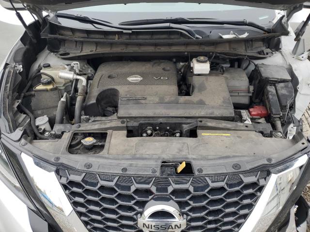 Photo 12 from auction – 2022 NISSAN MURANO SV with VIN 5N1AZ2BS8NC111644