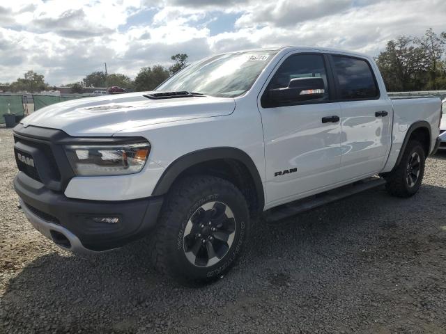 RAM 1500 REBEL 2022 with VIN 1C6SRFLT6NN448834 - Photo from auction