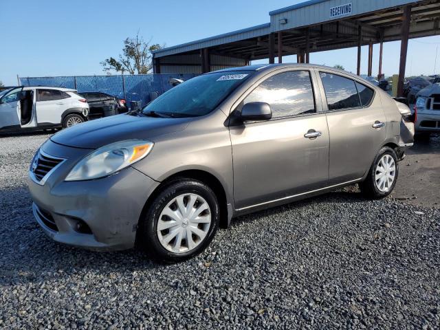 NISSAN VERSA S 2012 with VIN 3N1CN7AP8CL941838 - Photo from auction