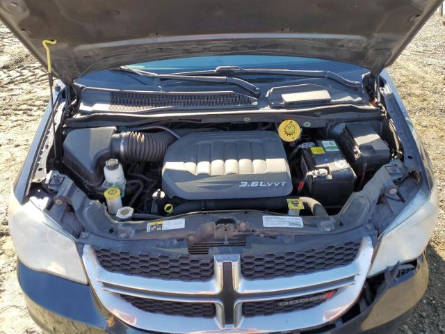 Photo 12 from auction – 2014 DODGE GRAND CARA with VIN 2C4RDGBG2ER302630