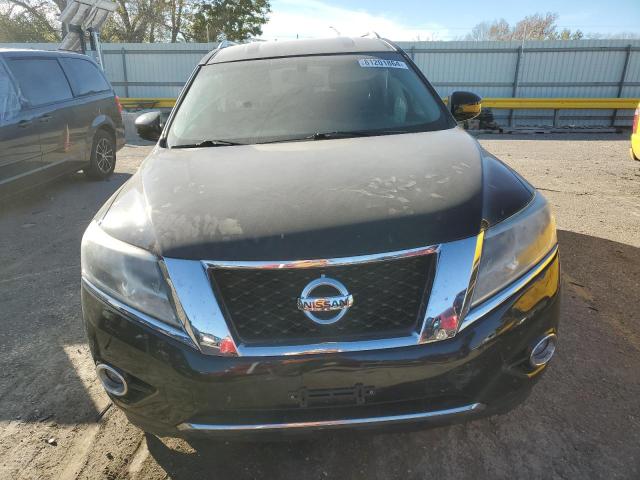 Photo 5 from auction – 2016 NISSAN PATHFINDER with VIN 5N1AR2MM7GC665596