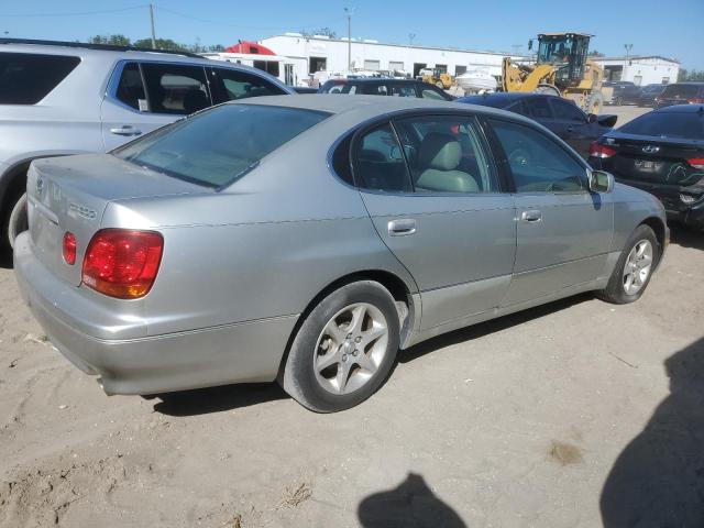 Photo 3 from auction – 2003 LEXUS GS 300 with VIN JT8BD69S330186351
