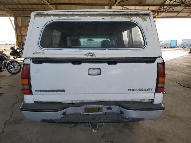 Photo 6 from auction – 2002 CHEVROLET SILVERADO with VIN 1GCEC14W42Z226249