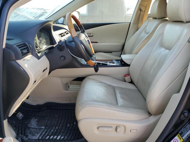 Photo 7 from auction – 2012 LEXUS RX 350 with VIN 2T2BK1BAXCC147818