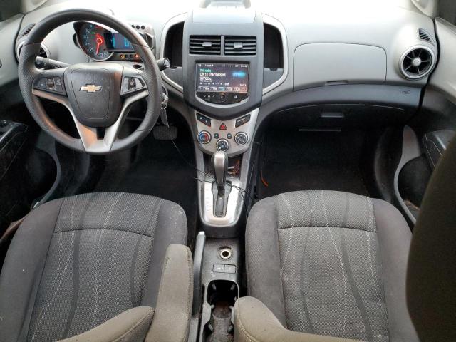 Photo 8 from auction – 2015 CHEVROLET SONIC LT with VIN 1G1JC5SH8F4133157
