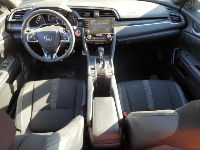 Photo 8 from auction – 2019 HONDA CIVIC SPOR with VIN 2HGFC2F86KH577478