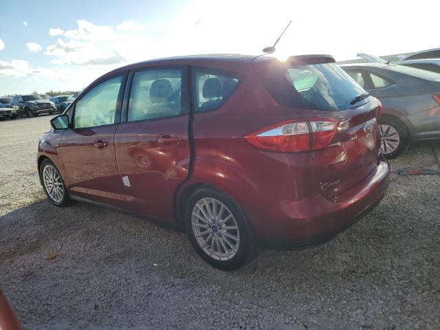 Photo 2 from auction – 2013 FORD C-MAX SE with VIN 1FADP5AU8DL528536