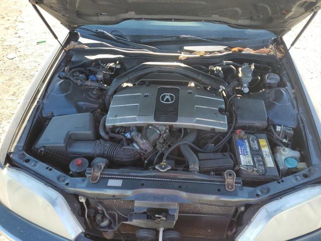 Photo 11 from auction – 2004 ACURA 3.5RL with VIN JH4KA96624C001692
