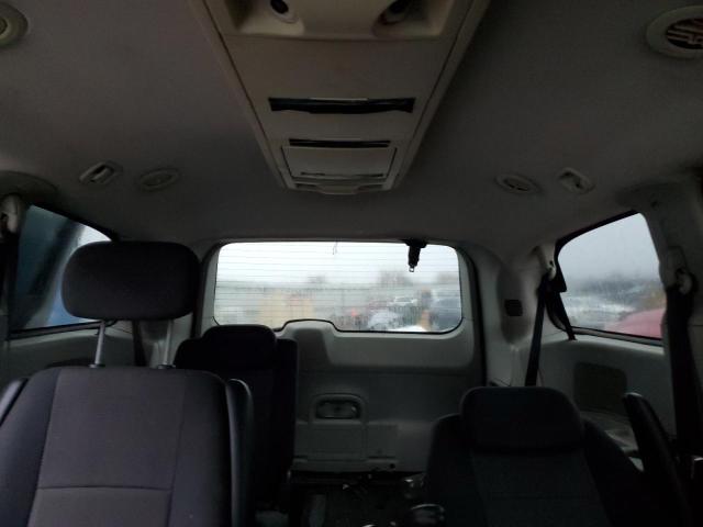 Photo 10 from auction – 2008 DODGE GRAND CARA with VIN 2D8HN54P28R697876