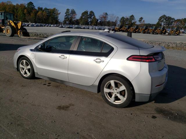 Photo 2 from auction – 2013 CHEVROLET VOLT with VIN 1G1RD6E41DU131178