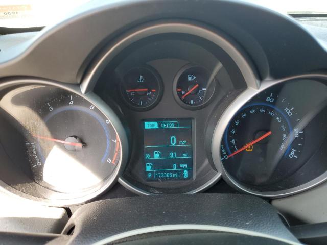 Photo 9 from auction – 2014 CHEVROLET CRUZE LT with VIN 1G1PC5SB5E7370322